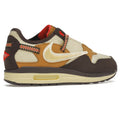 NIKE X TRAVIS SCOTT AIR MAX 1 BAROQUE BROWN Virillux