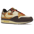 NIKE X TRAVIS SCOTT AIR MAX 1 BAROQUE BROWN Virillux