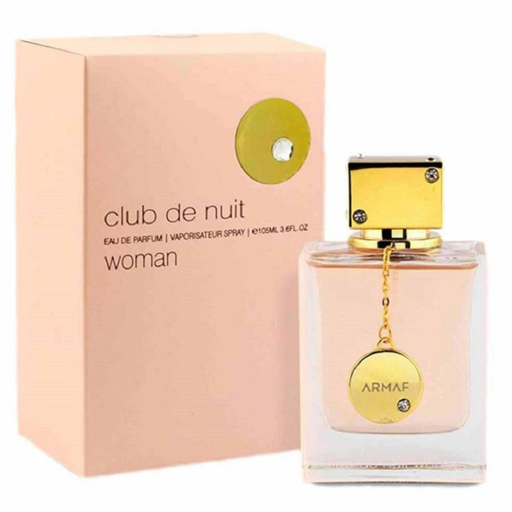 ARMAF Club de Nuit Woman 105ml EDP Authentic Perfume Women