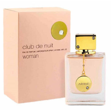 ARMAF Club de Nuit Woman 105ml EDP Authentic Perfume Women