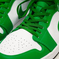 Lucky Green Bread