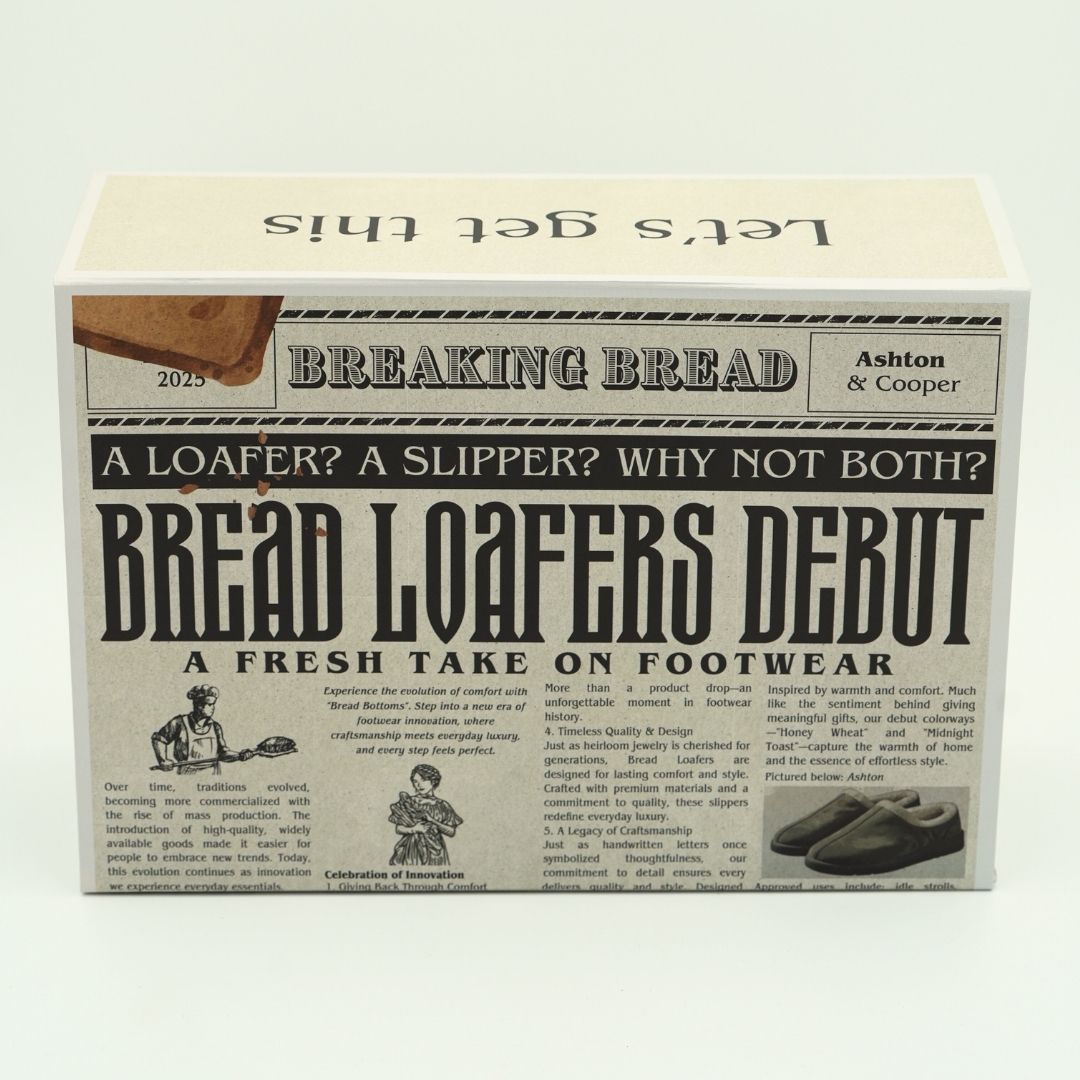 Women's Ashton Slipper Bread