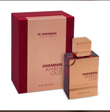 Haramain Amber oud