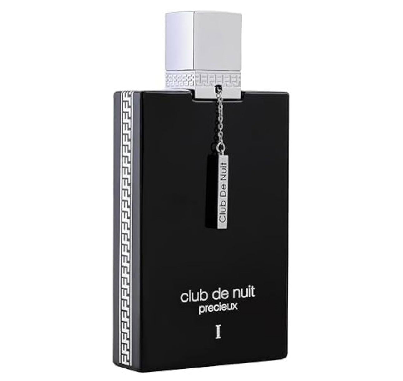 C'lub Nuit Precieux Long Lasting Eau De Parfum For Men and Women Unisex 55 ML (1.8 floz)