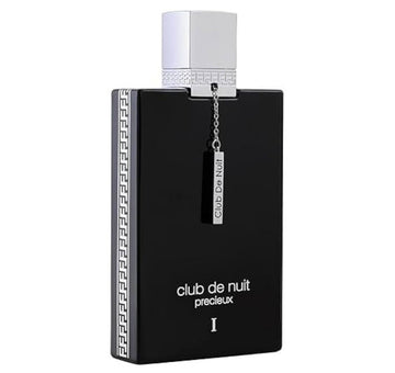 C'lub Nuit Precieux Long Lasting Eau De Parfum For Men and Women Unisex 55 ML (1.8 floz)