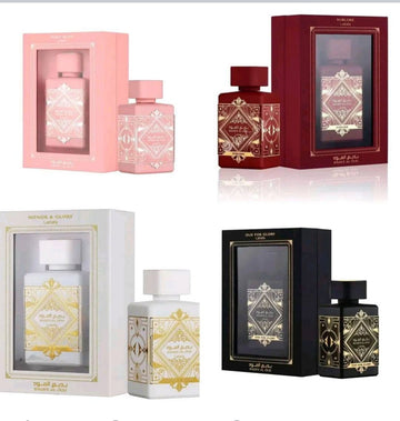 100ml Original High Quality Noble Selected Eau De Toilette Unisex Perfume Spray Fragrance Lasting Arabian Dubai Glory Flower