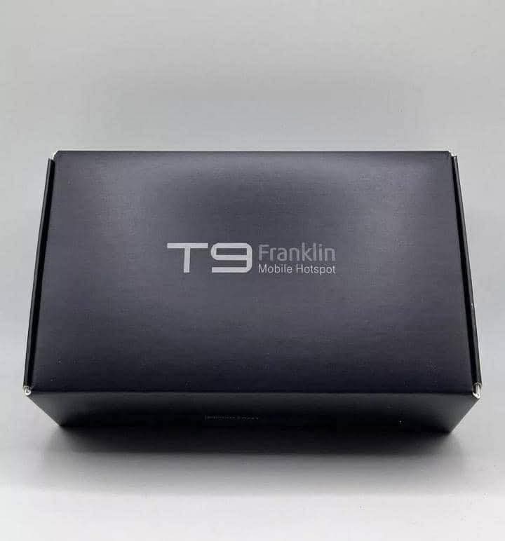 Routeur Franklin T9 T-Mobile