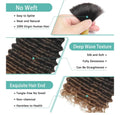Material Human Hair, Style Braids T30 18Inch Gilles Family
