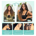 Material Human Hair, Style Braids T30 18Inch Gilles Family