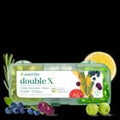 Nutrilite™ Double X™ Vitamin/Mineral/Phytonutrient Supplement - 31-Day Supply with 3-Compartment Case Gilles Family