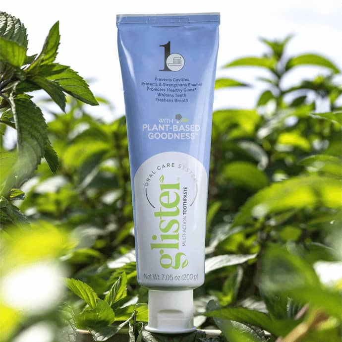 Glister™ Multi-Action Toothpaste Gilles Family