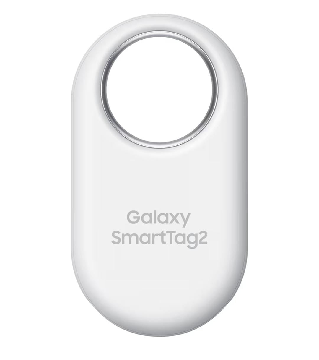 Samsung Galaxy SmartTag2, Bluetooth Tracker, Smart Tag Tracking Device, Item Finder for Keys, Wallet, Luggage, Pets, Use w/ Phones and Tablets Android 11 or Later, 2023, 1 Pack,  Gilles Family DropShipping