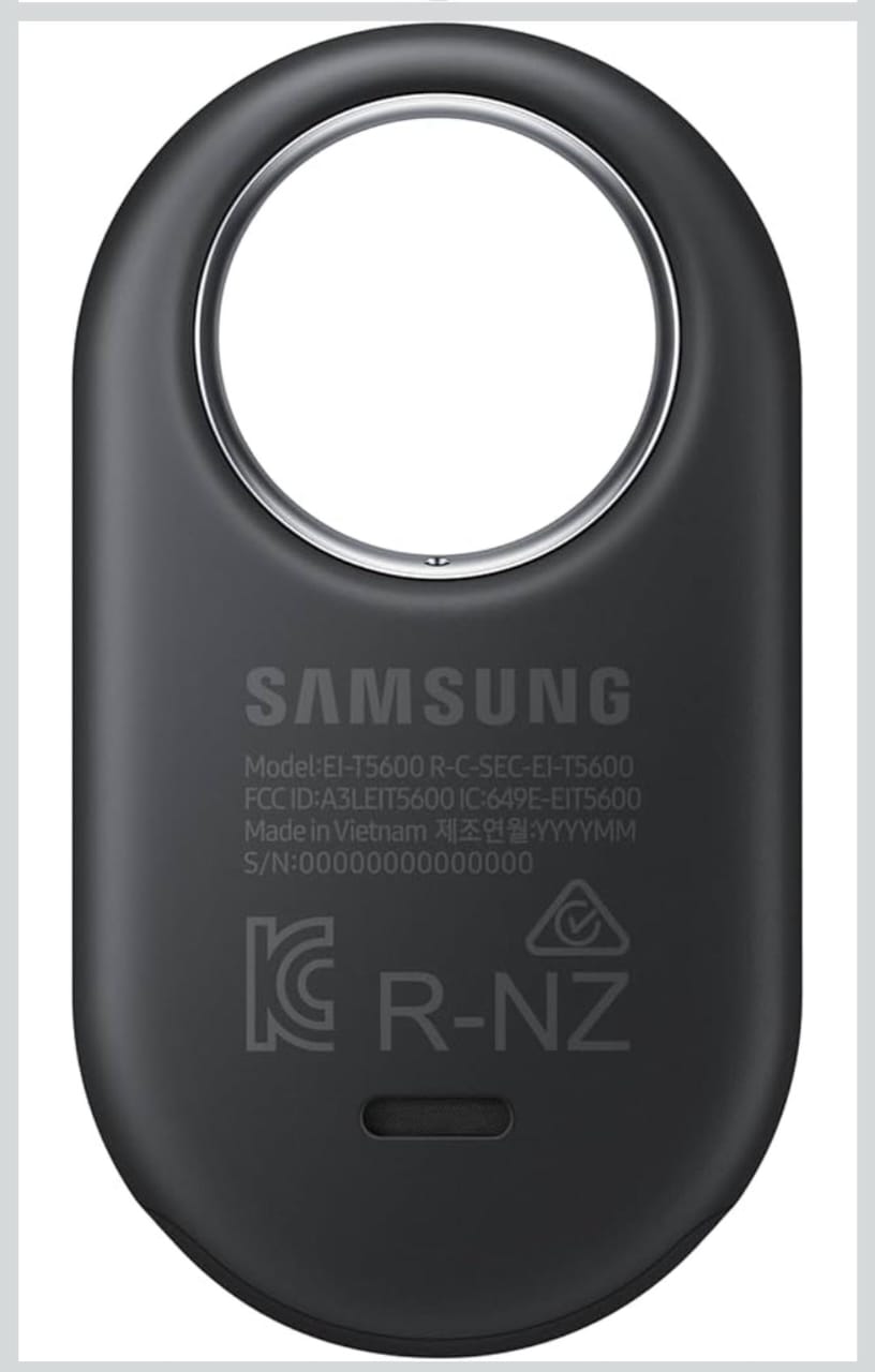 Samsung Galaxy SmartTag2, Bluetooth Tracker, Smart Tag Tracking Device, Item Finder for Keys, Wallet, Luggage, Pets, Use w/ Phones and Tablets Android 11 or Later, 2023, 1 Pack,  Gilles Family DropShipping