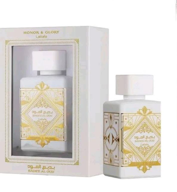 Honor & Glory lattafa