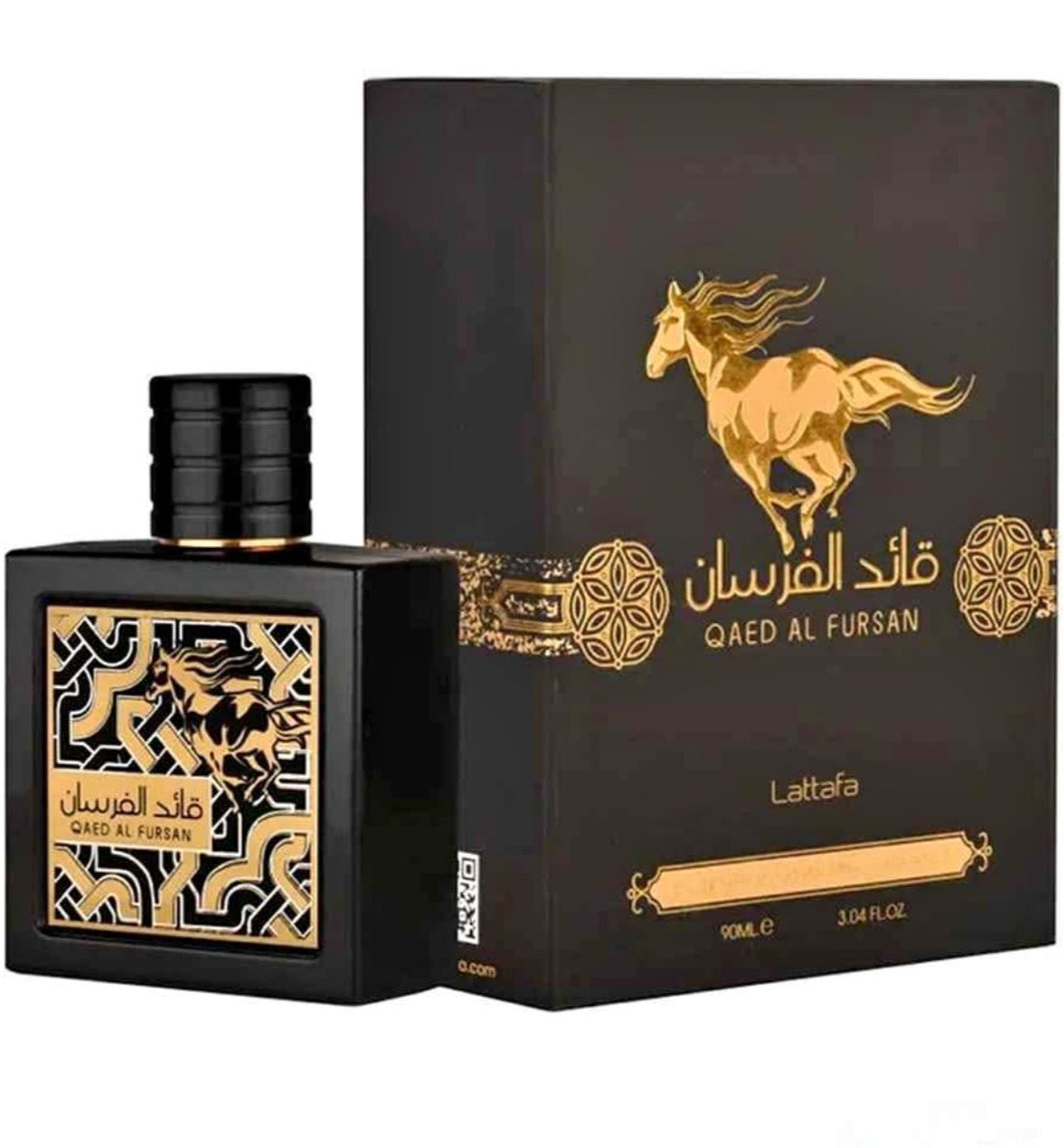 Lattafa Qaed Al Fursan perfume