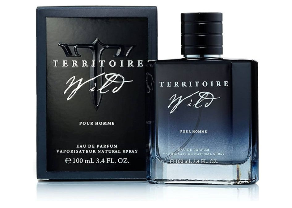 Territoire eau de parfum, Men's Cologne (wild)