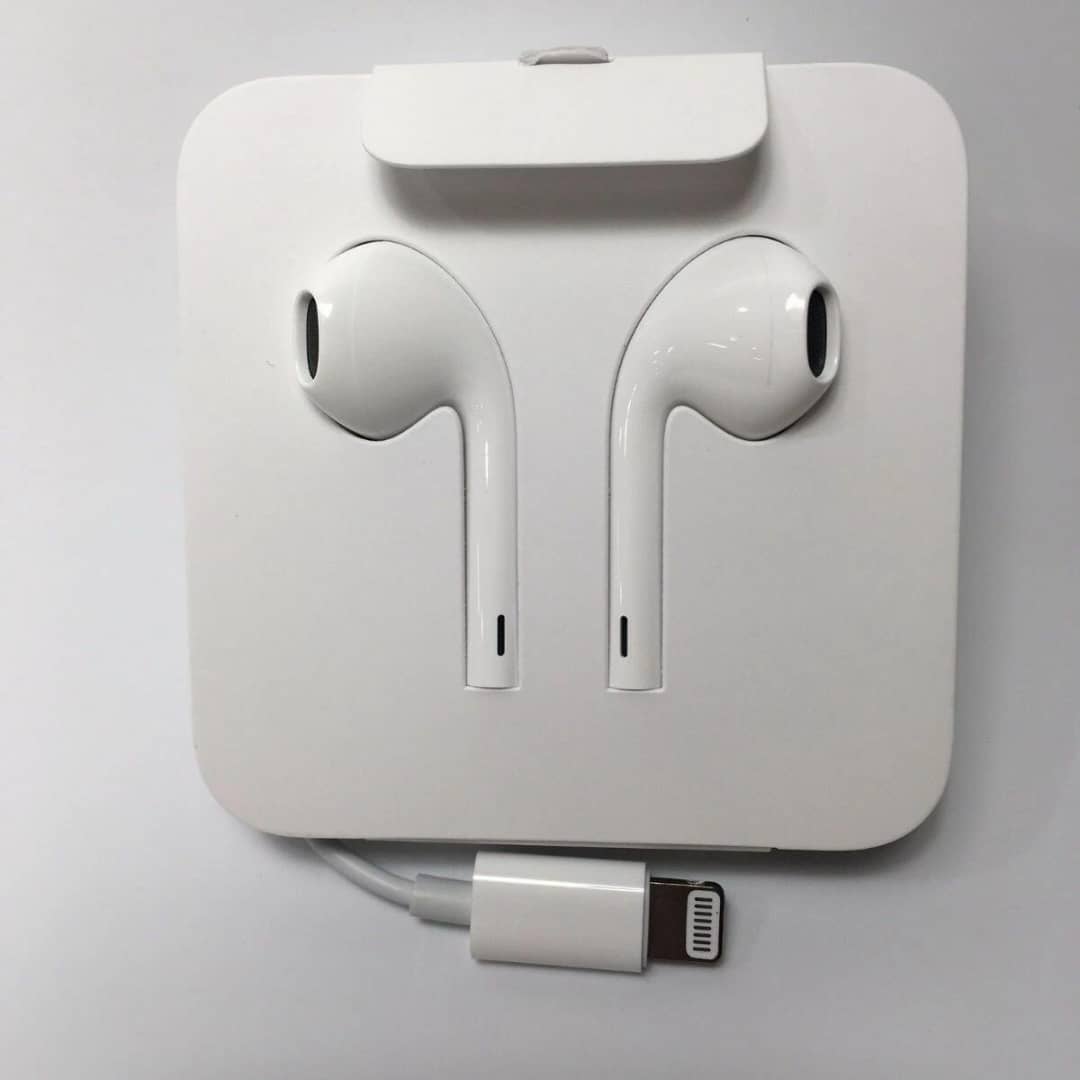 Earpods Lightning Connector Bro Technology Pro