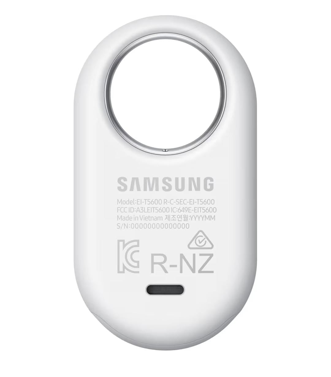 Samsung Galaxy SmartTag2, Bluetooth Tracker, Smart Tag Tracking Device, Item Finder for Keys, Wallet, Luggage, Pets, Use w/ Phones and Tablets Android 11 or Later, 2023, 1 Pack,  Gilles Family DropShipping
