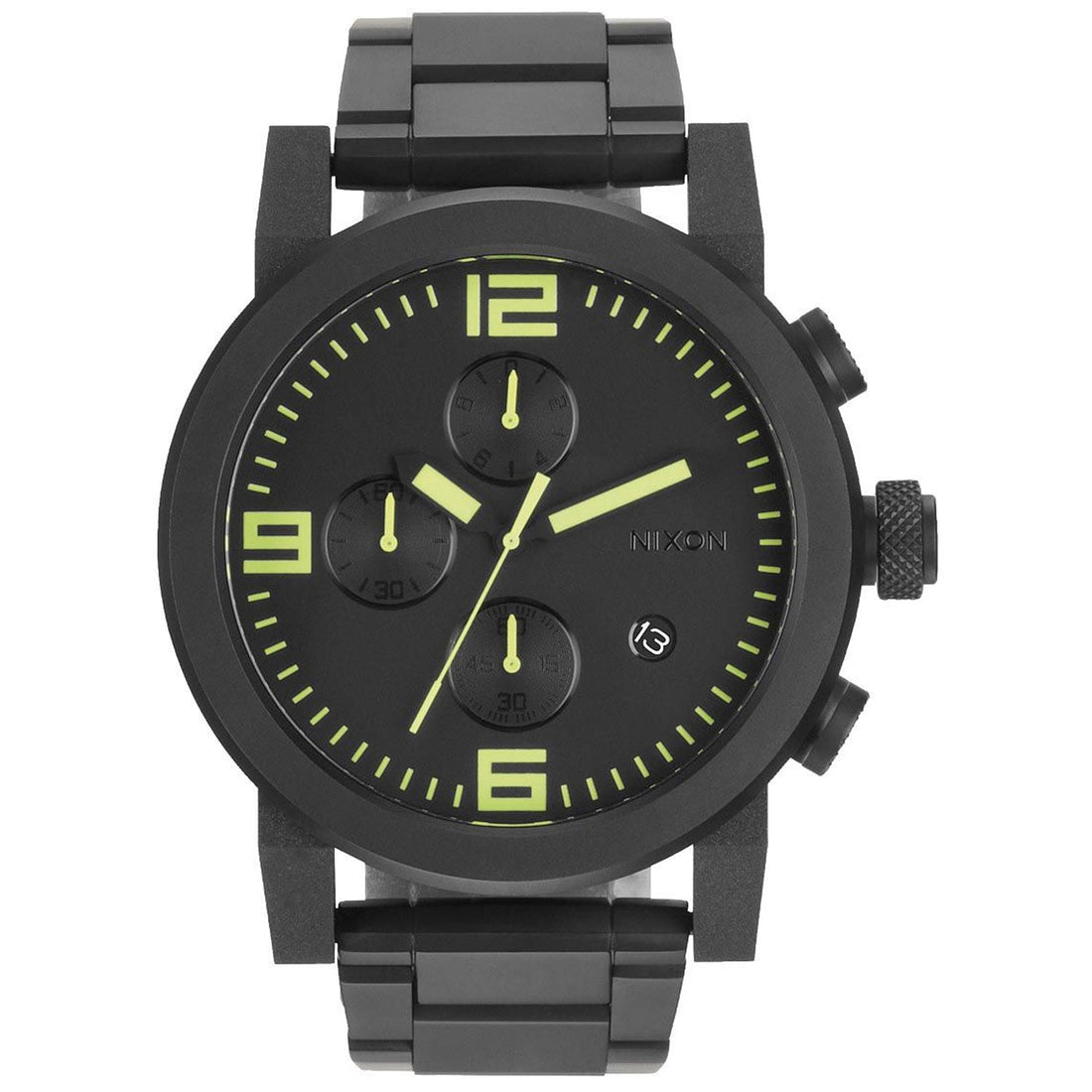Nixon Men's The Ride SS Bids.com
