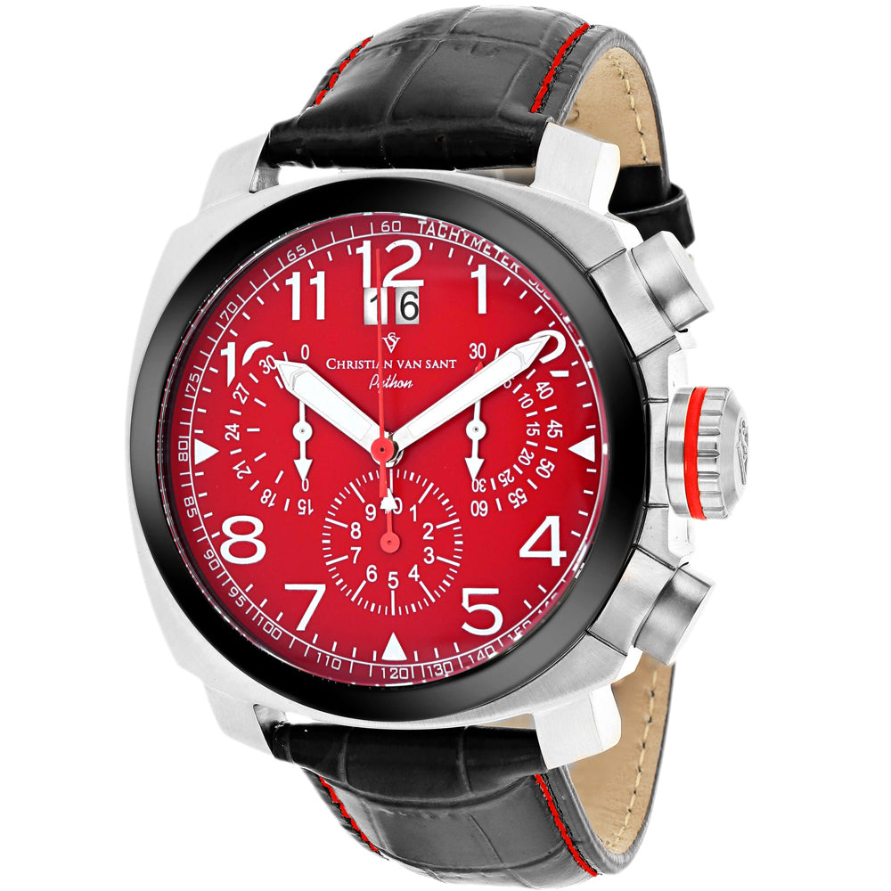 Christian Van Sant Men's Grand Python Bids.com