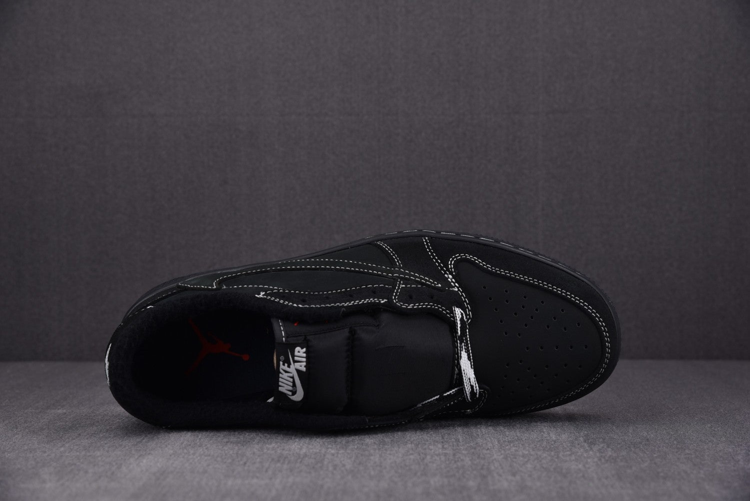AIR JORDAN 1 LOW OG “SP Travis Scott Black Phantom” Virillux