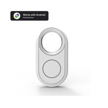 Google Search Global Tracking Anti-Loss Device GPS Backpack Key Chain Android Locator ITag Gilles Family