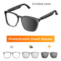 Ai Translation Smart Glasses Photochromic Bluetooth Wireless Gilles Family