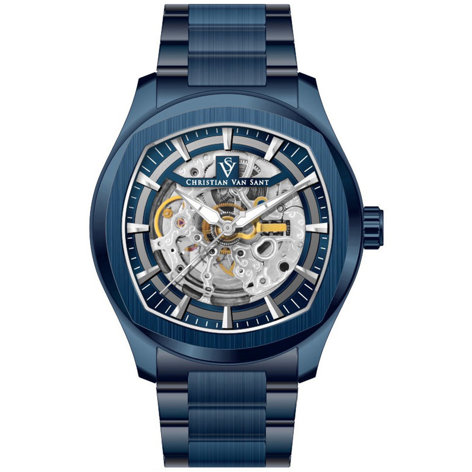 Christian Van Sant Men's Romeo Bids.com