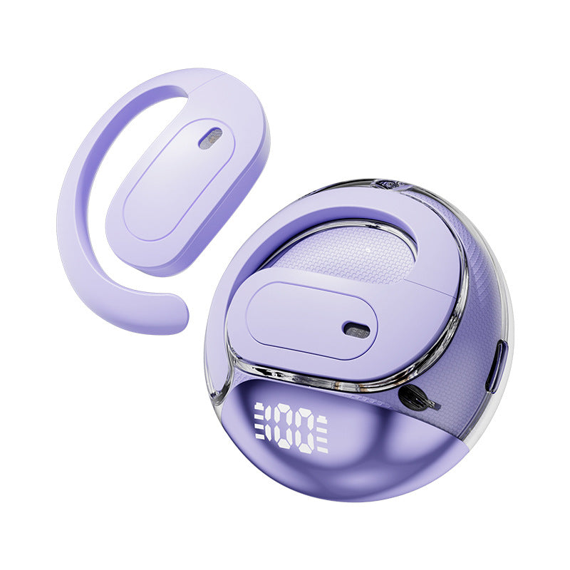 Ai Intelligent Translation OWS Bluetooth Headset Gilles Family