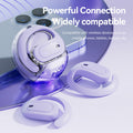 Ai Intelligent Translation OWS Bluetooth Headset Gilles Family