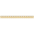 Lab Grown Round Diamond Tennis Bracelet in 14k Yellow Gold (8 cctw F/G  VS2/SI1) Bids.com