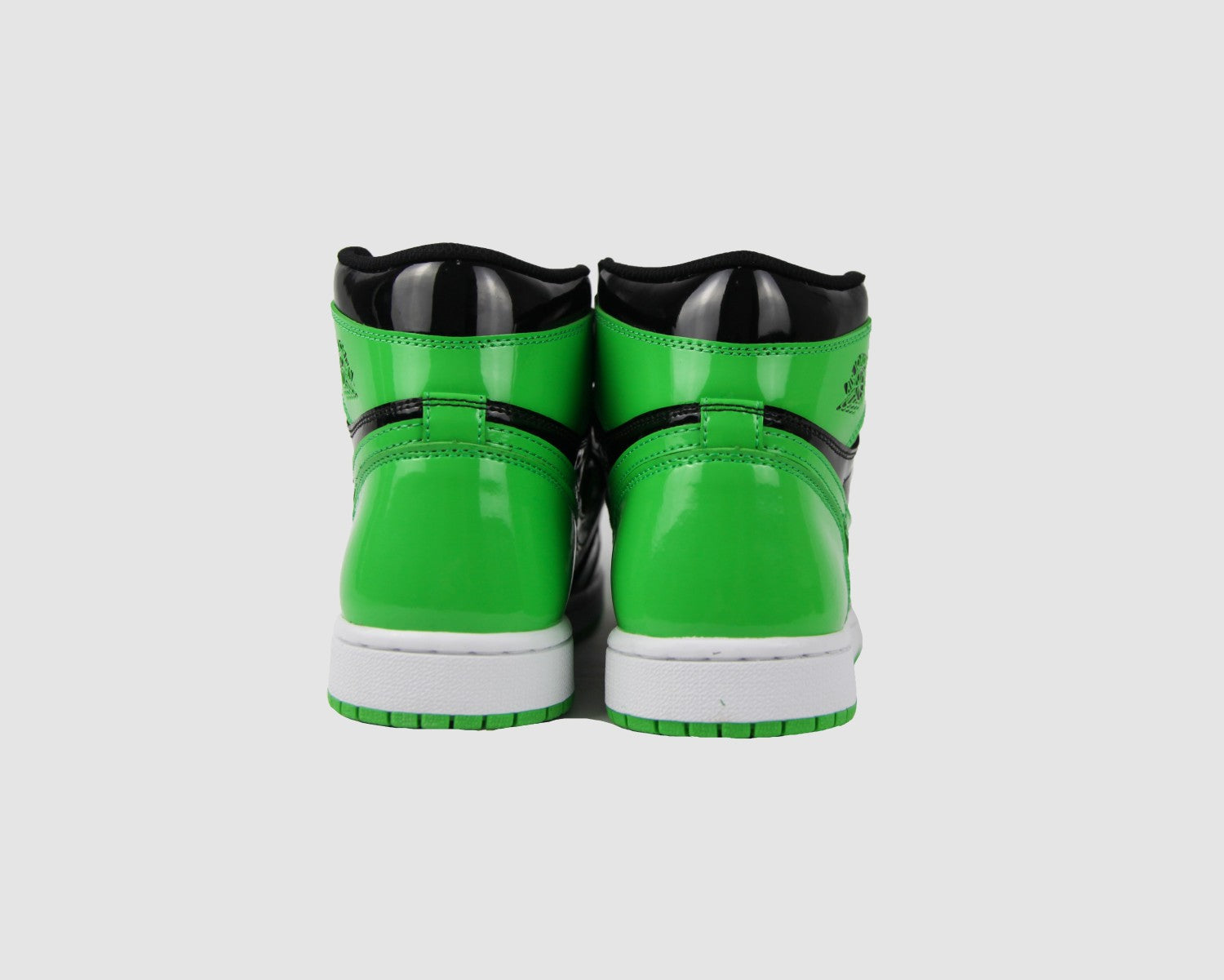 AIR JORDAN 1 RETRO HIGH OG “Patent Green” Virillux
