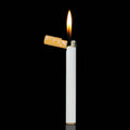 Mini Personalized Metal Windproof Lighter Gilles Family