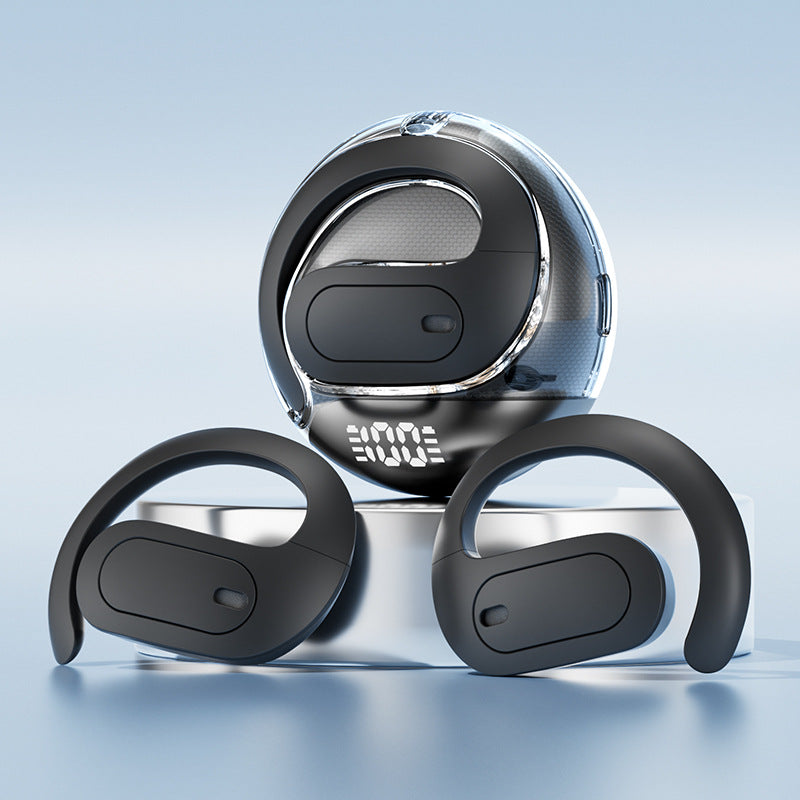 Ai Intelligent Translation OWS Bluetooth Headset Gilles Family