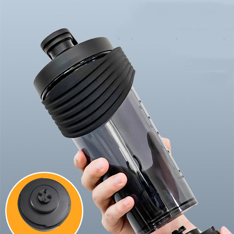 Fully Automatic Mixing Cup Electric Portable Fitness Gilles Family