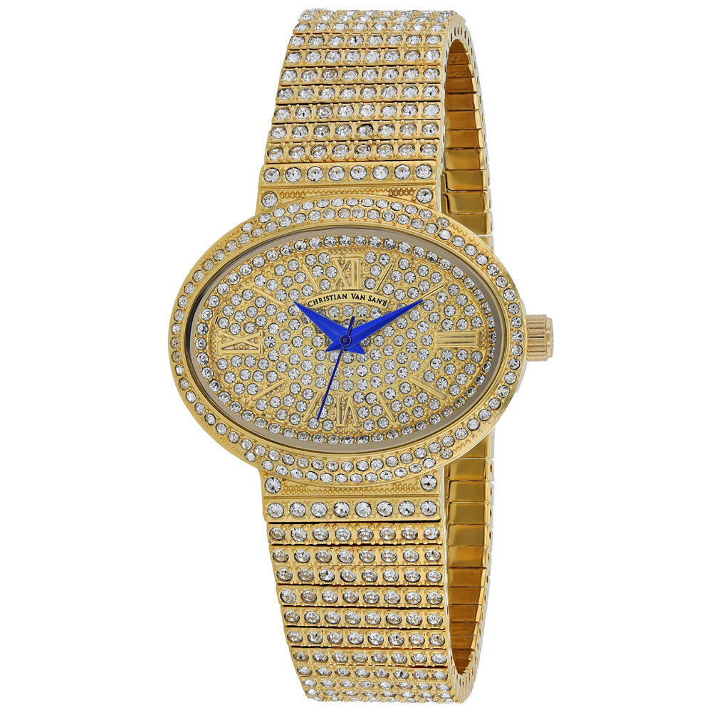 Christian Van Sant Women's Sparkler Bids.com