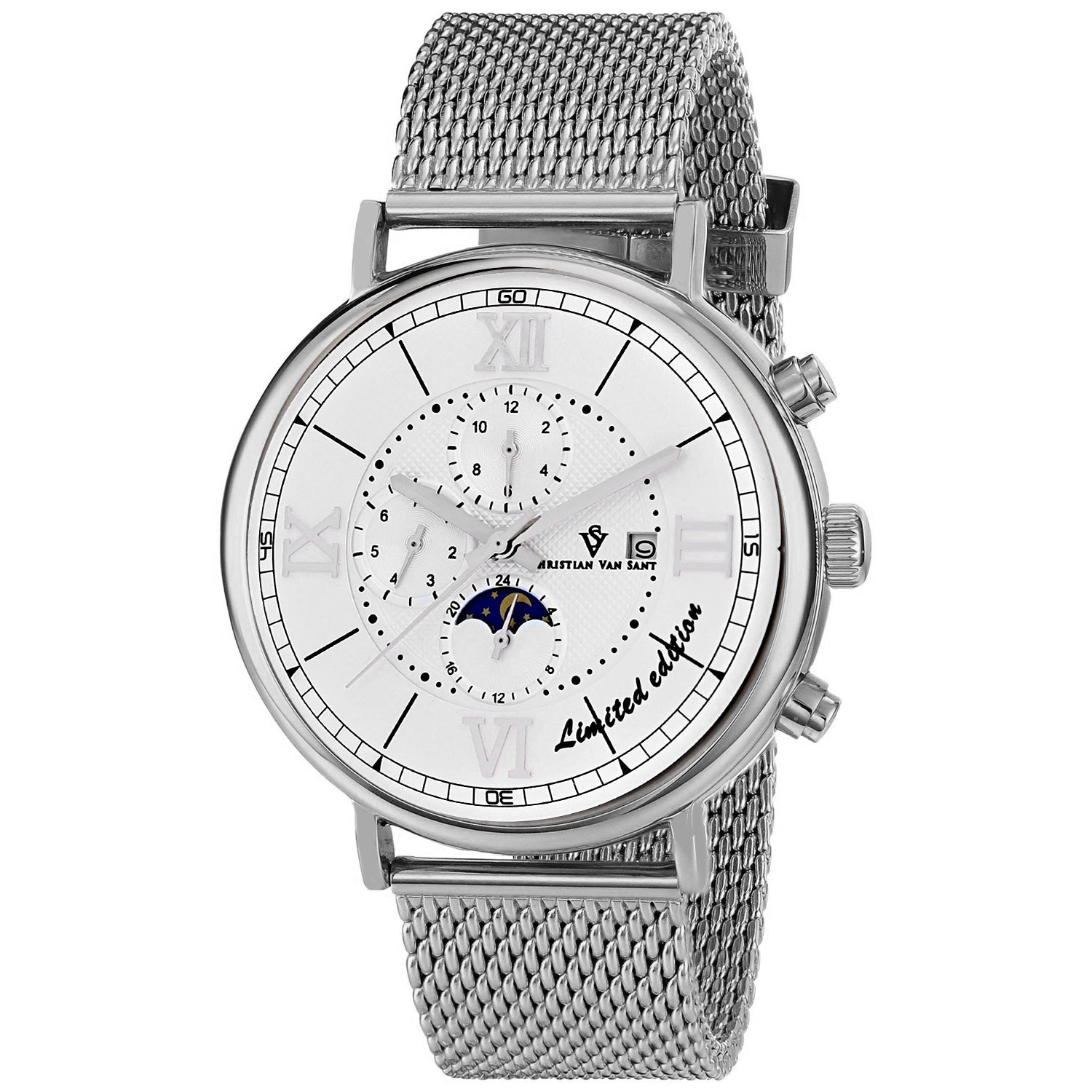 Christian Van Sant Men's Somptueuse LTD Bids.com