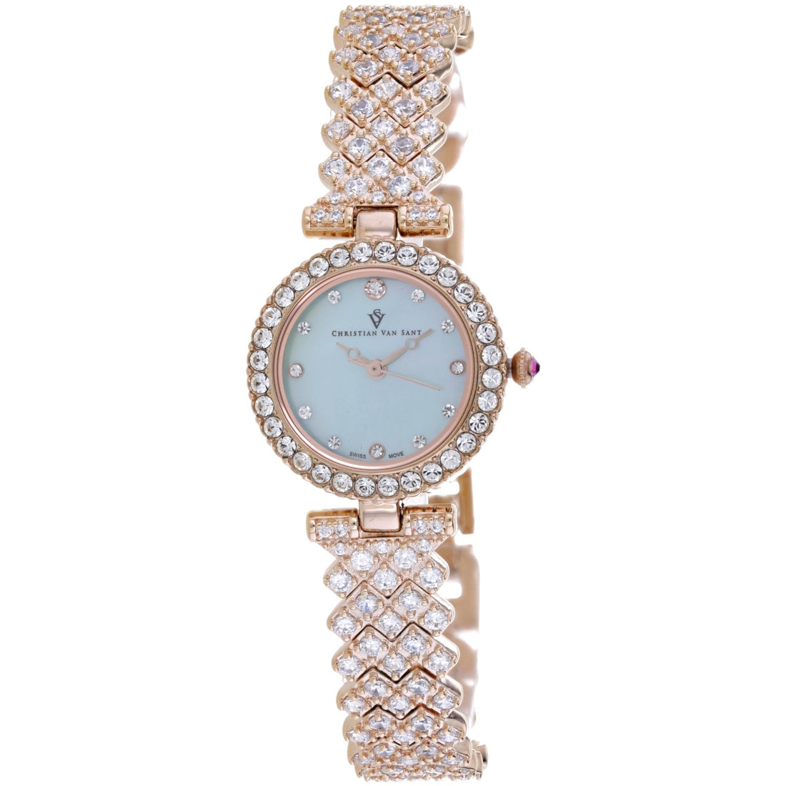 Christian Van Sant Women's Romana Bids.com