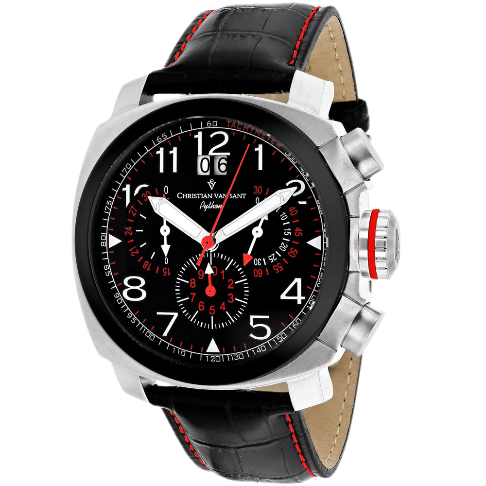 Christian Van Sant Men's Grand Python Bids.com