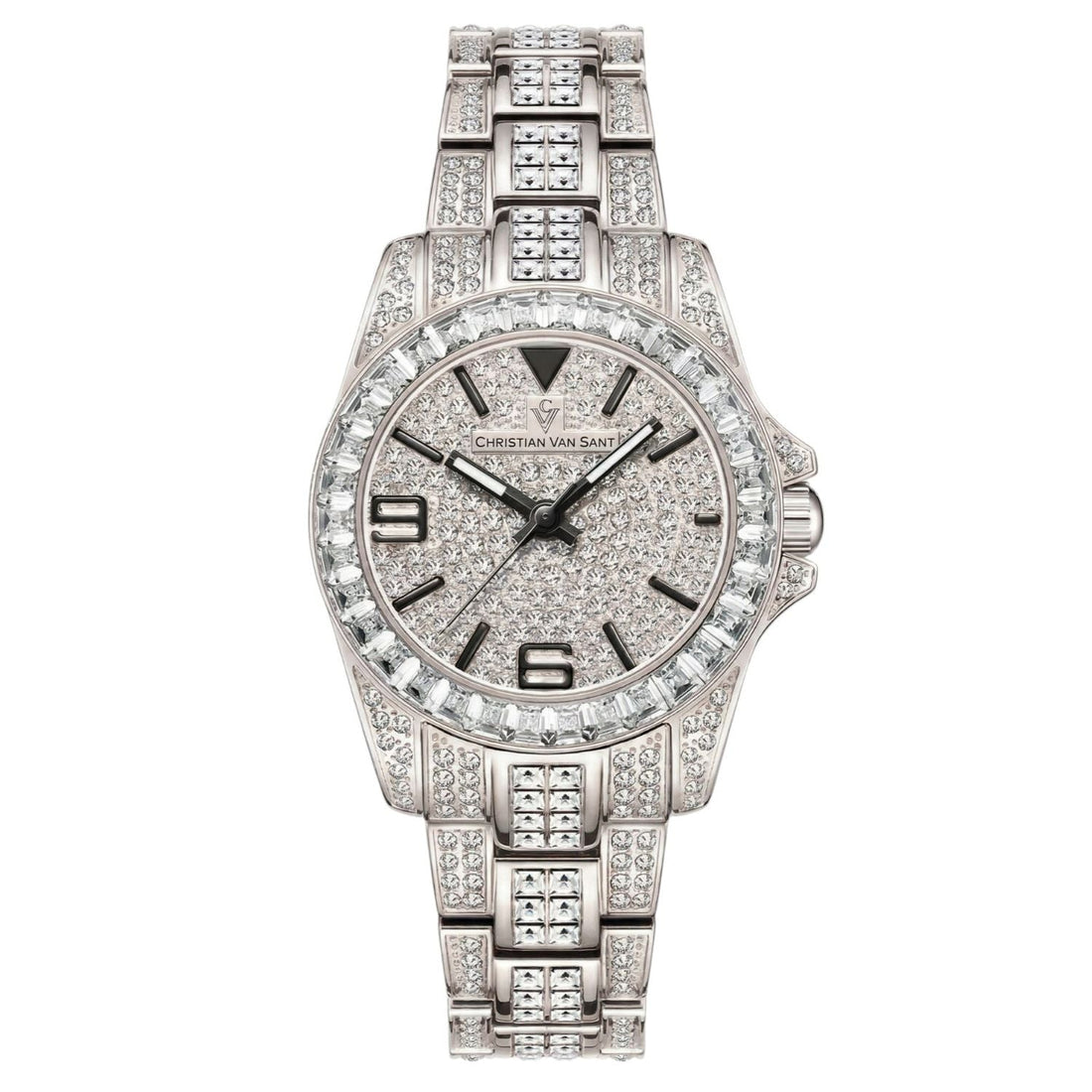 Christian Van Sant Women's Majestic Bids.com