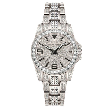 Christian Van Sant Women's Majestic Bids.com