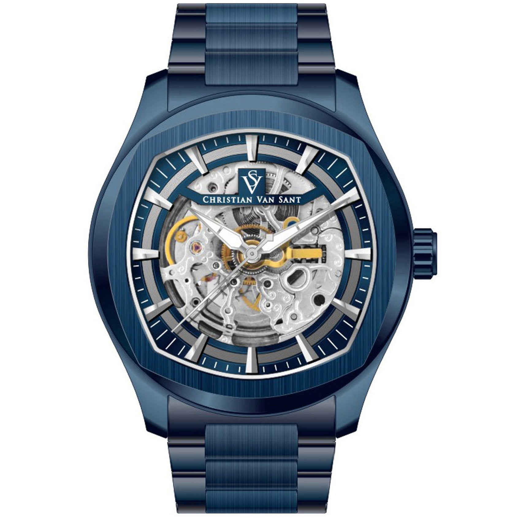 Christian Van Sant Men's Romeo Bids.com