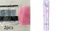 2 In 1 Hair Remover Women's Double Head Shaver Private Pubic Hair Trimmer Electric Razor Wet Dry Electric Body Hair Gilles Ak-100