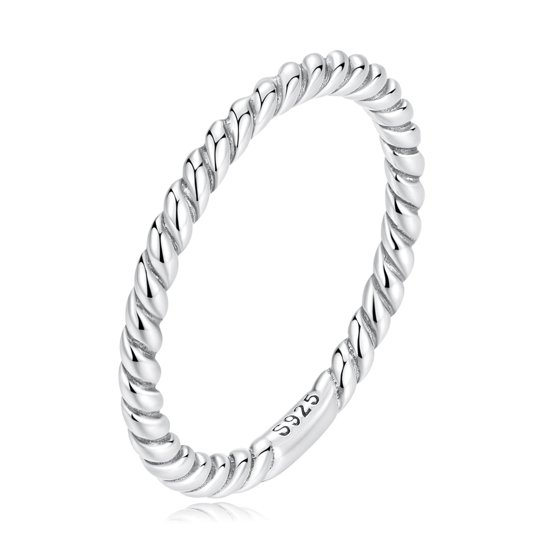 925 Sterling Silver Oxidized Ring Size 6.0 for Women Bids.com