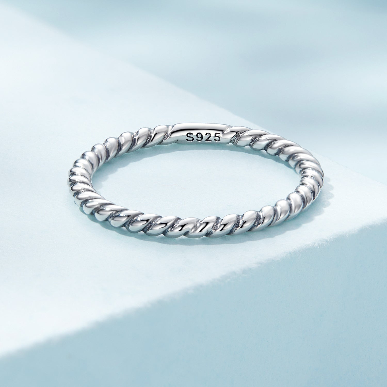 925 Sterling Silver Oxidized Ring Size 6.0 for Women Bids.com