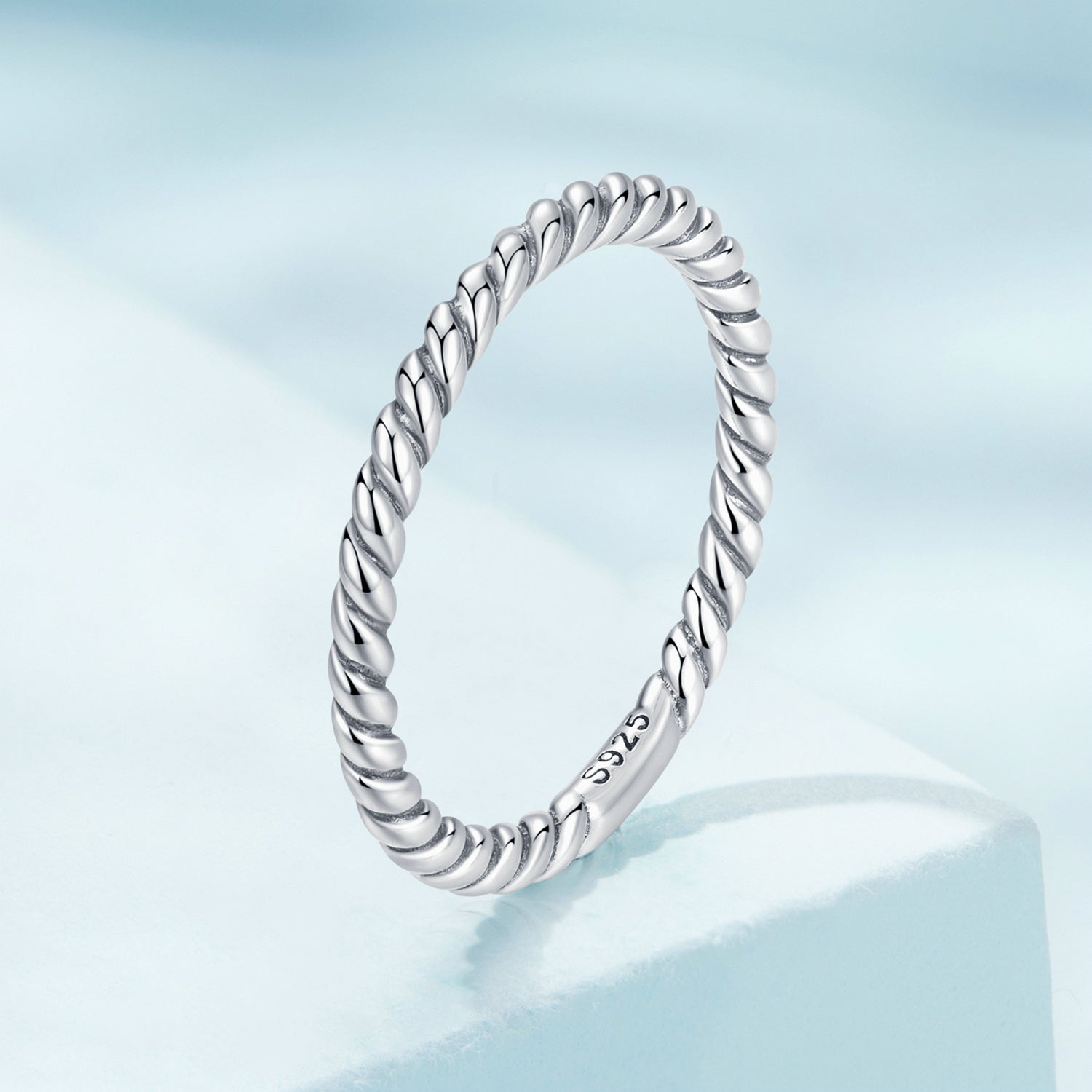 925 Sterling Silver Oxidized Ring Size 6.0 for Women Bids.com