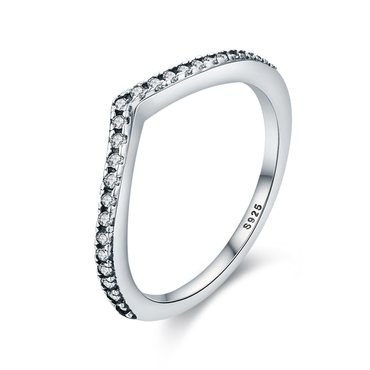 925 Sterling Silver Ring Size 6.0 for Women Bids.com