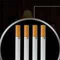 Mini Personalized Metal Windproof Lighter Gilles Family