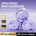 Ai Intelligent Translation OWS Bluetooth Headset Gilles Family