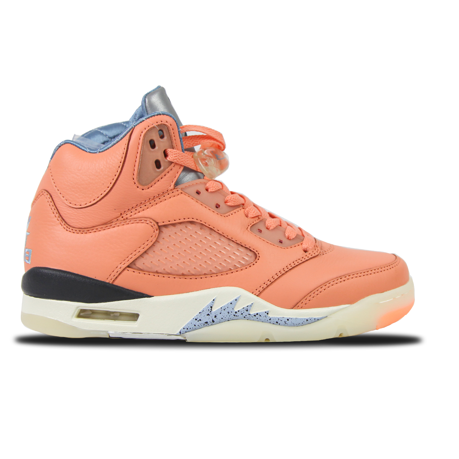 JORDAN 5 RETRO DJ We The Best Crimson Bliss Virillux